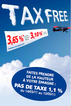 Tax Free